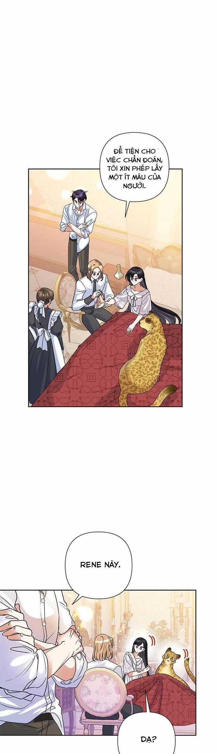 Ác Nữ Hôm Nay Lại Yêu Đời Rồi! 43 trang 10