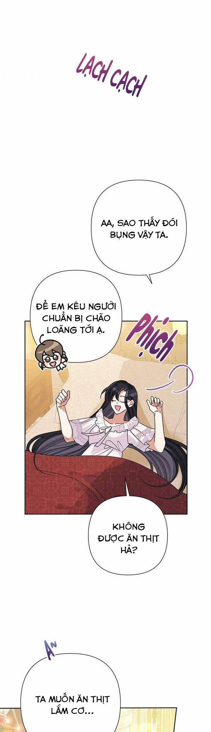 Ác Nữ Hôm Nay Lại Yêu Đời Rồi! 43 trang 21