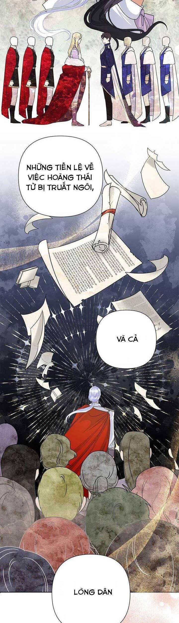 Ác Nữ Hôm Nay Lại Yêu Đời Rồi! 43 trang 25