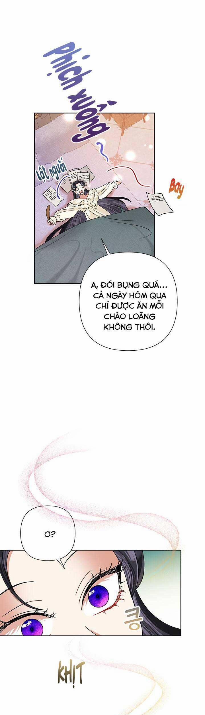 Ác Nữ Hôm Nay Lại Yêu Đời Rồi! 43 trang 27