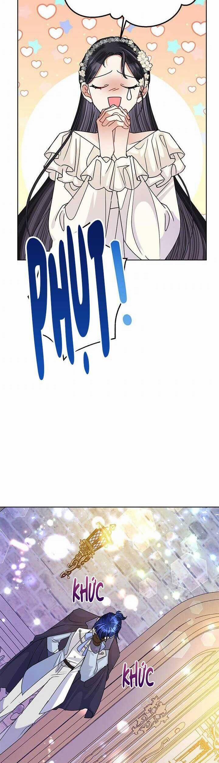 Ác Nữ Hôm Nay Lại Yêu Đời Rồi! 43 trang 31