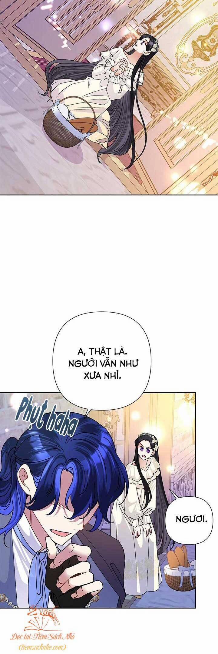 Ác Nữ Hôm Nay Lại Yêu Đời Rồi! 43 trang 32