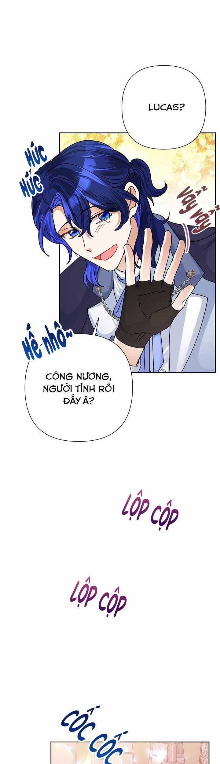 Ác Nữ Hôm Nay Lại Yêu Đời Rồi! 43 trang 33