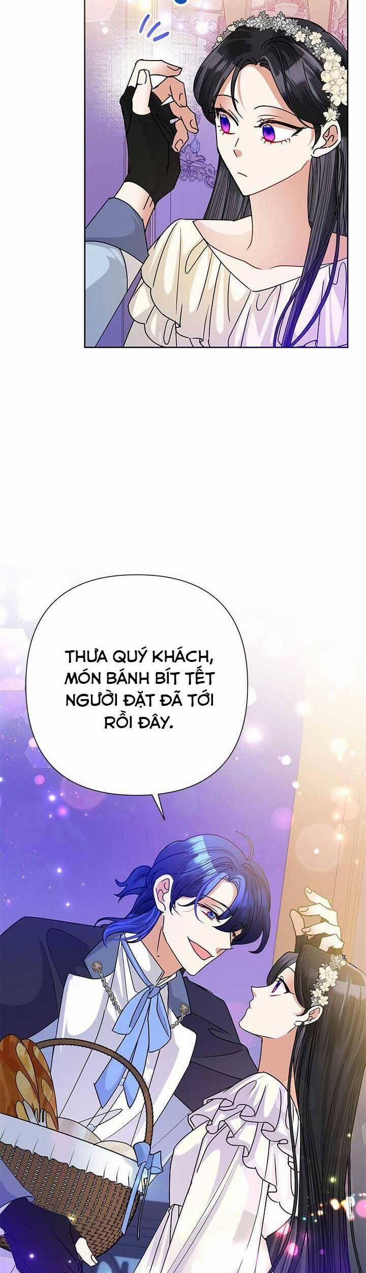 Ác Nữ Hôm Nay Lại Yêu Đời Rồi! 43 trang 34