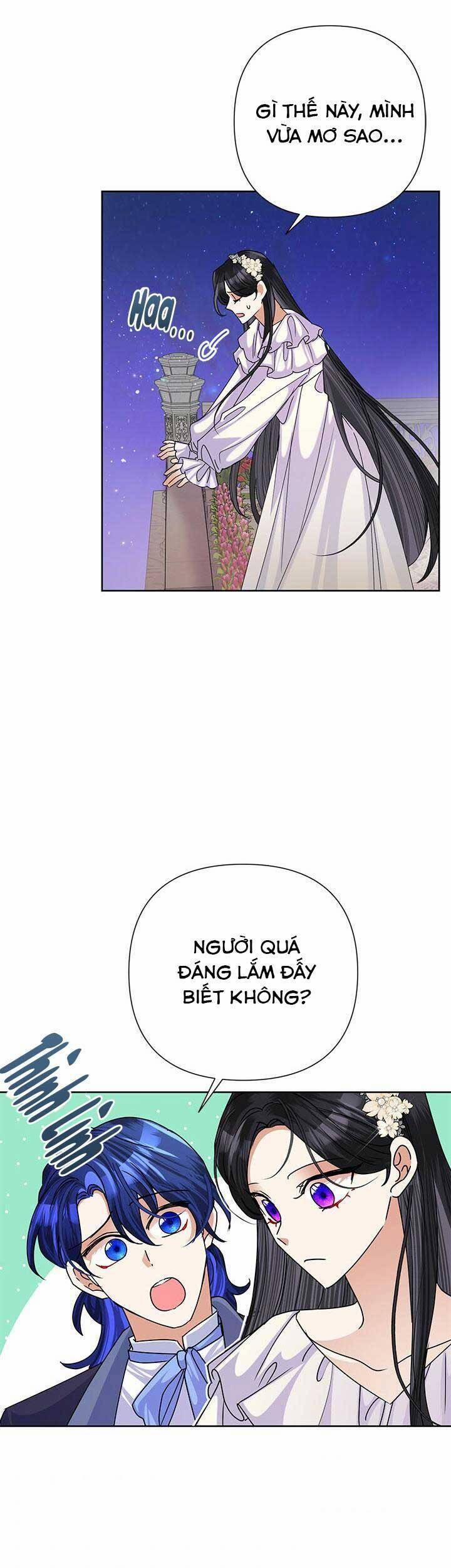 Ác Nữ Hôm Nay Lại Yêu Đời Rồi! 43 trang 39