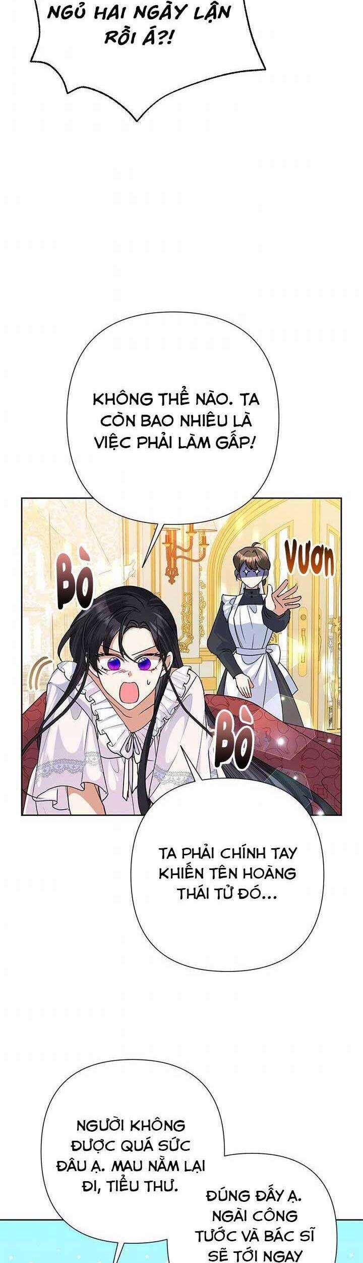 Ác Nữ Hôm Nay Lại Yêu Đời Rồi! 43 trang 4