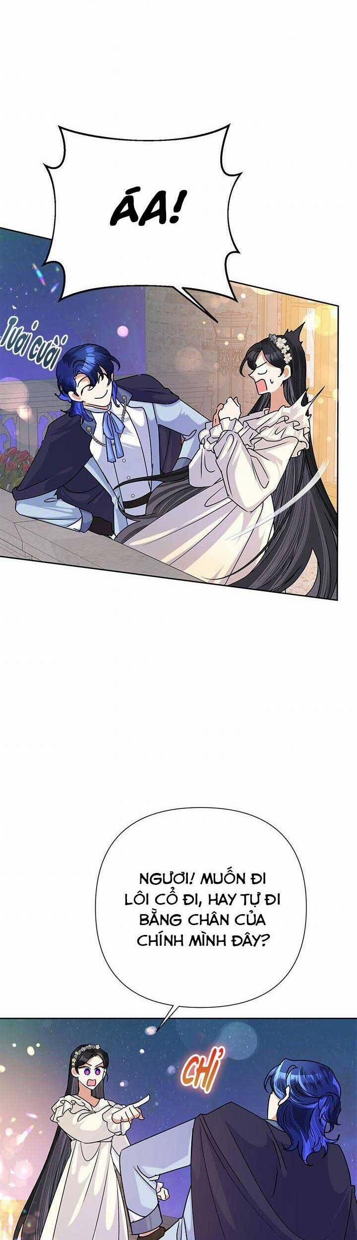 Ác Nữ Hôm Nay Lại Yêu Đời Rồi! 43 trang 40