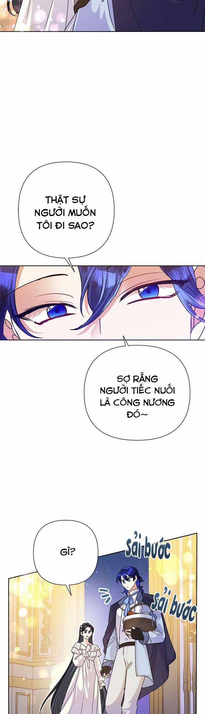 Ác Nữ Hôm Nay Lại Yêu Đời Rồi! 43 trang 41