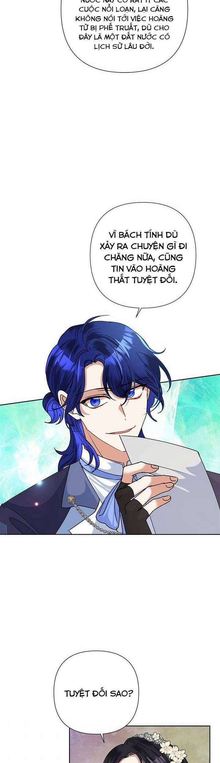 Ác Nữ Hôm Nay Lại Yêu Đời Rồi! 43 trang 44