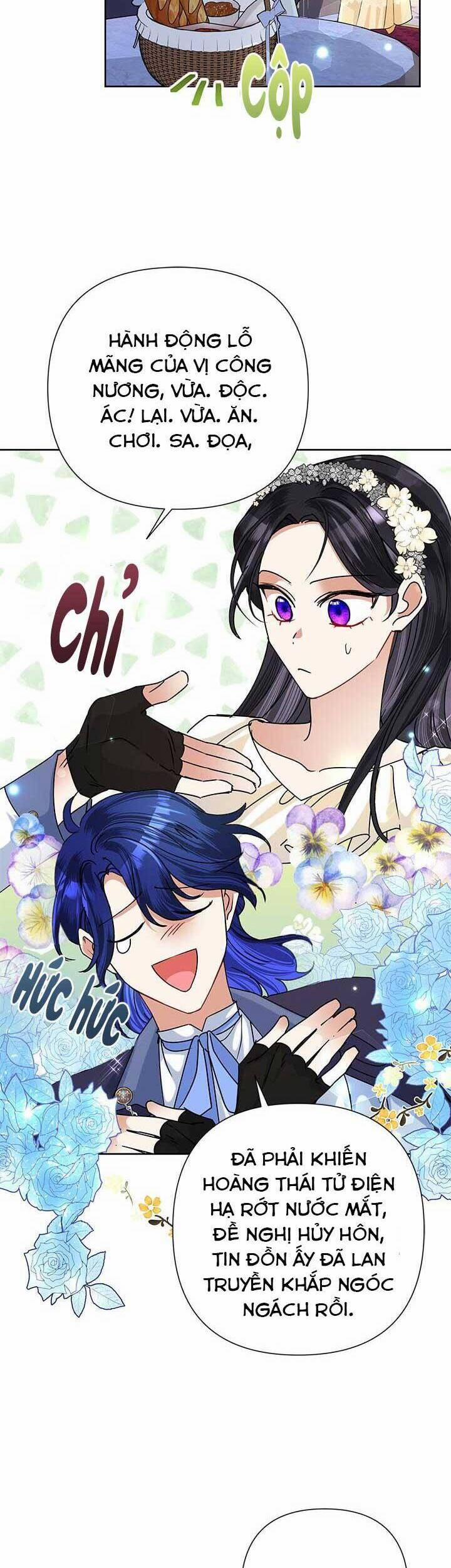 Ác Nữ Hôm Nay Lại Yêu Đời Rồi! 43 trang 47