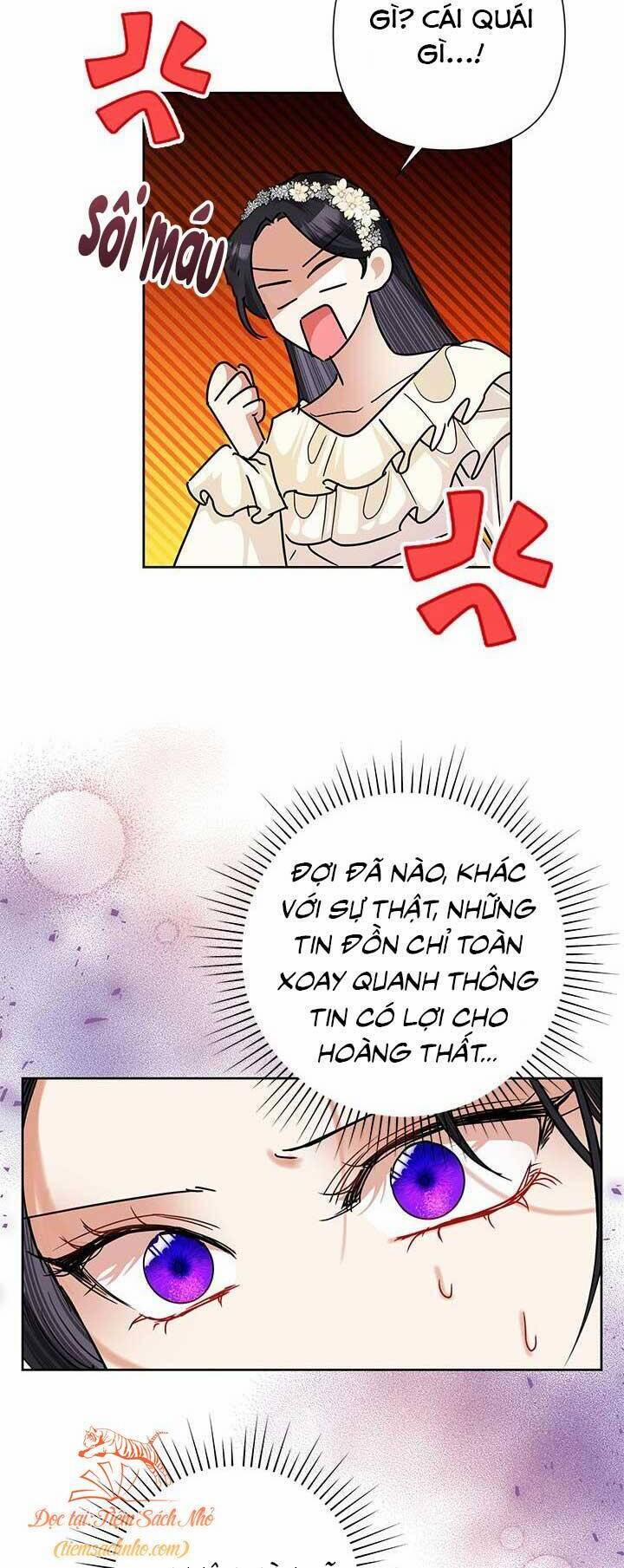 Ác Nữ Hôm Nay Lại Yêu Đời Rồi! 43 trang 48