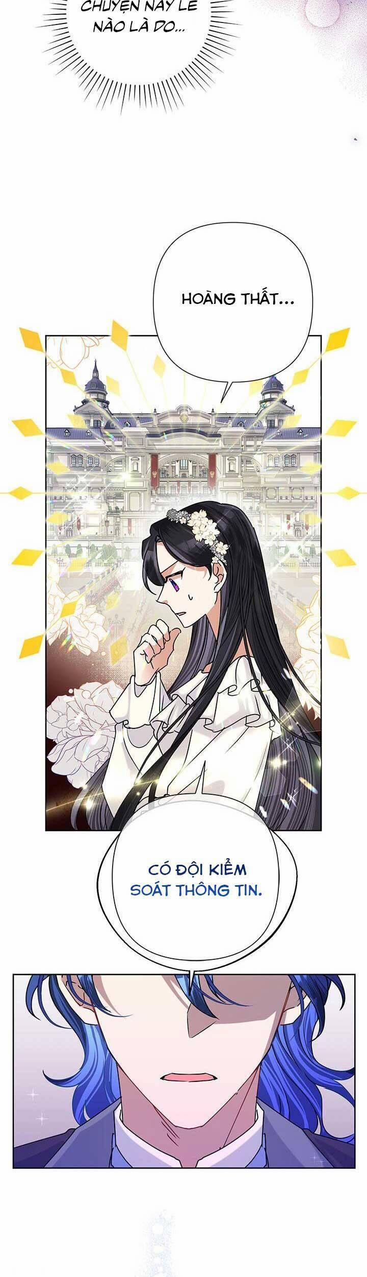 Ác Nữ Hôm Nay Lại Yêu Đời Rồi! 43 trang 49