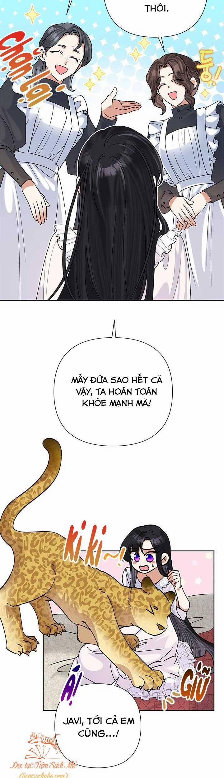 Ác Nữ Hôm Nay Lại Yêu Đời Rồi! 43 trang 5