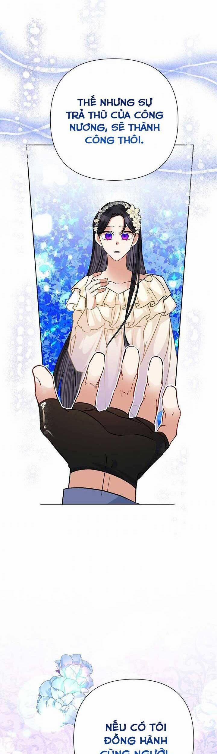 Ác Nữ Hôm Nay Lại Yêu Đời Rồi! 43 trang 50