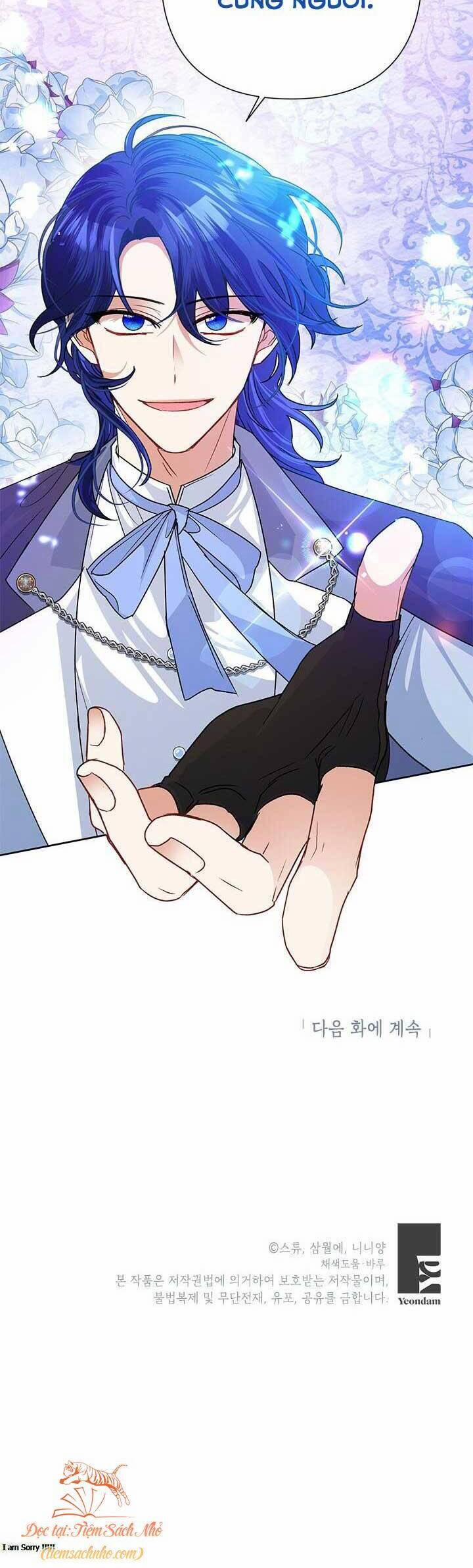 Ác Nữ Hôm Nay Lại Yêu Đời Rồi! 43 trang 51