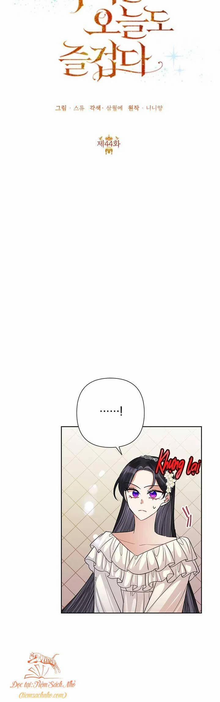 Ác Nữ Hôm Nay Lại Yêu Đời Rồi! 44.5 trang 1