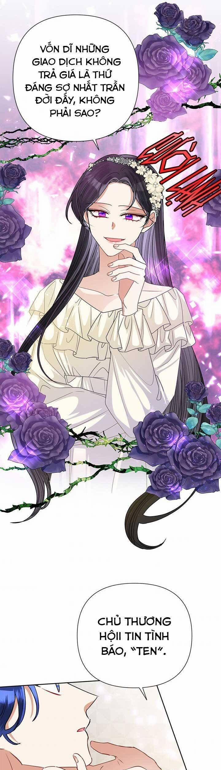 Ác Nữ Hôm Nay Lại Yêu Đời Rồi! 44.5 trang 11