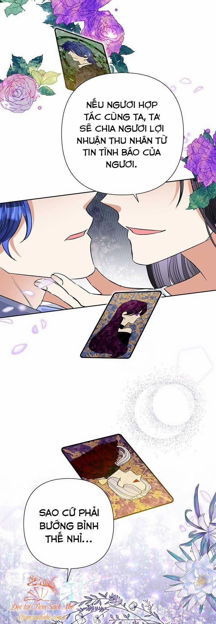 Ác Nữ Hôm Nay Lại Yêu Đời Rồi! 44.5 trang 14