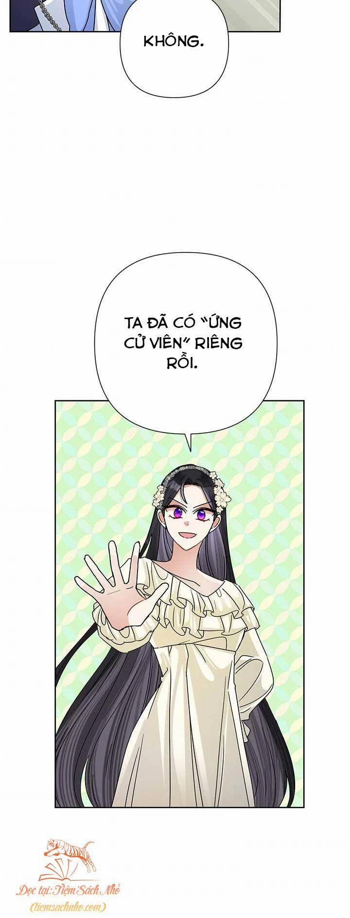 Ác Nữ Hôm Nay Lại Yêu Đời Rồi! 44.5 trang 19