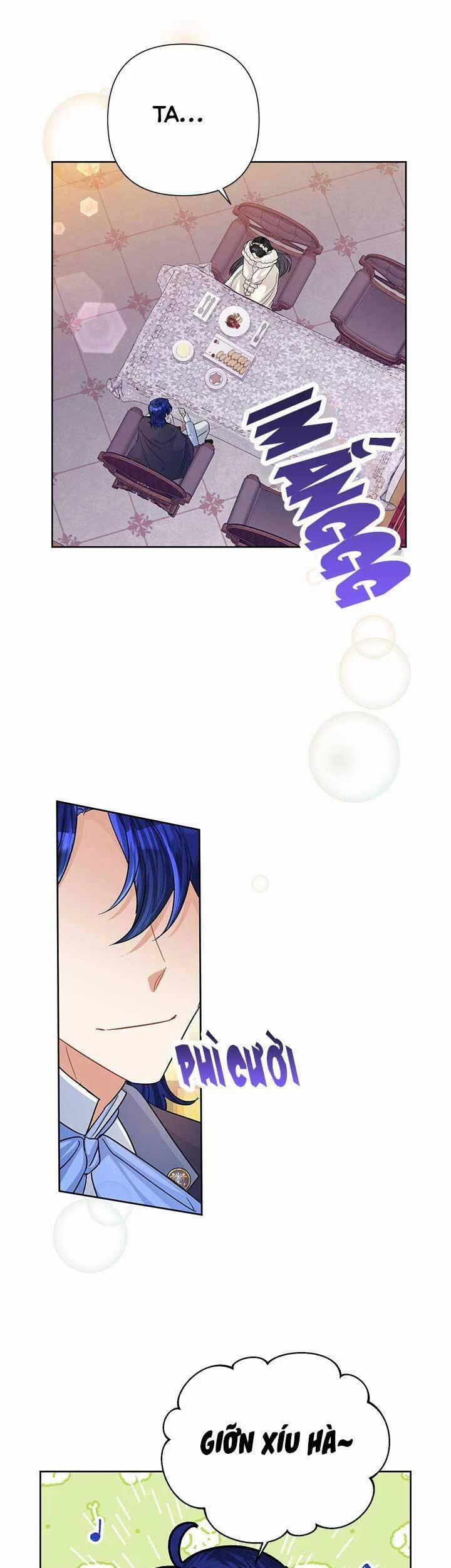 Ác Nữ Hôm Nay Lại Yêu Đời Rồi! 44.5 trang 2