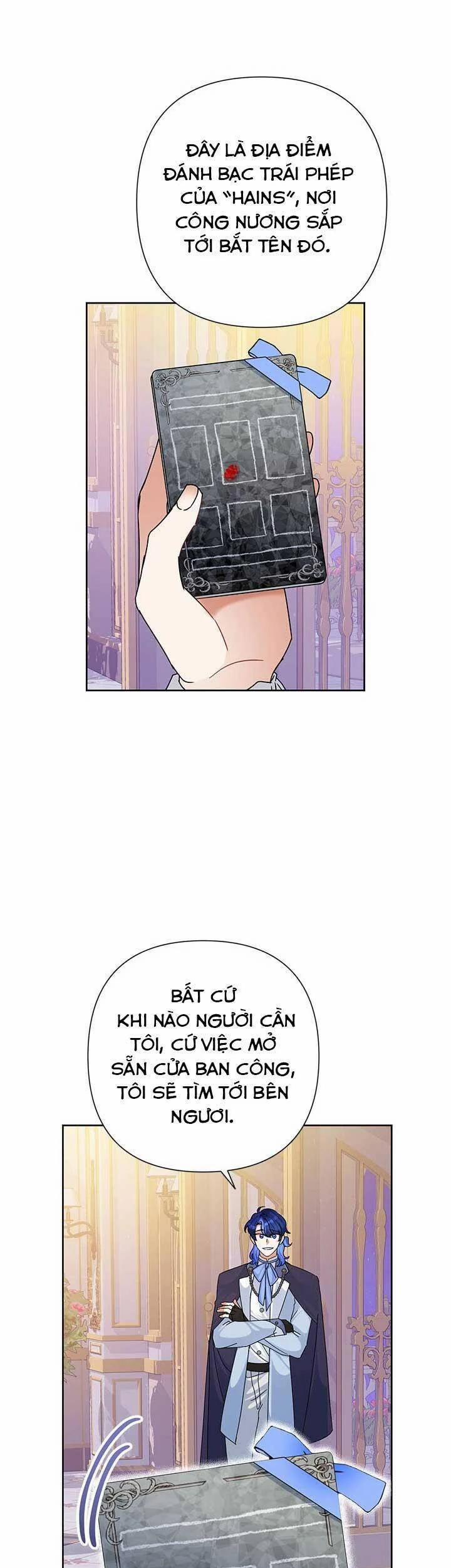 Ác Nữ Hôm Nay Lại Yêu Đời Rồi! 44.5 trang 21