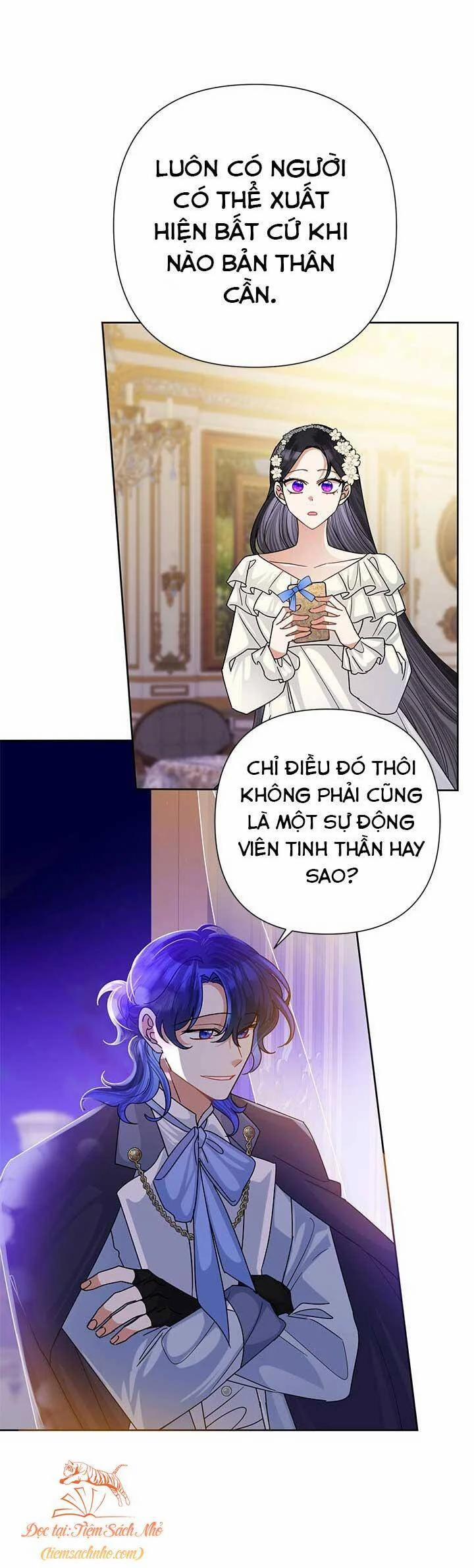 Ác Nữ Hôm Nay Lại Yêu Đời Rồi! 44.5 trang 23