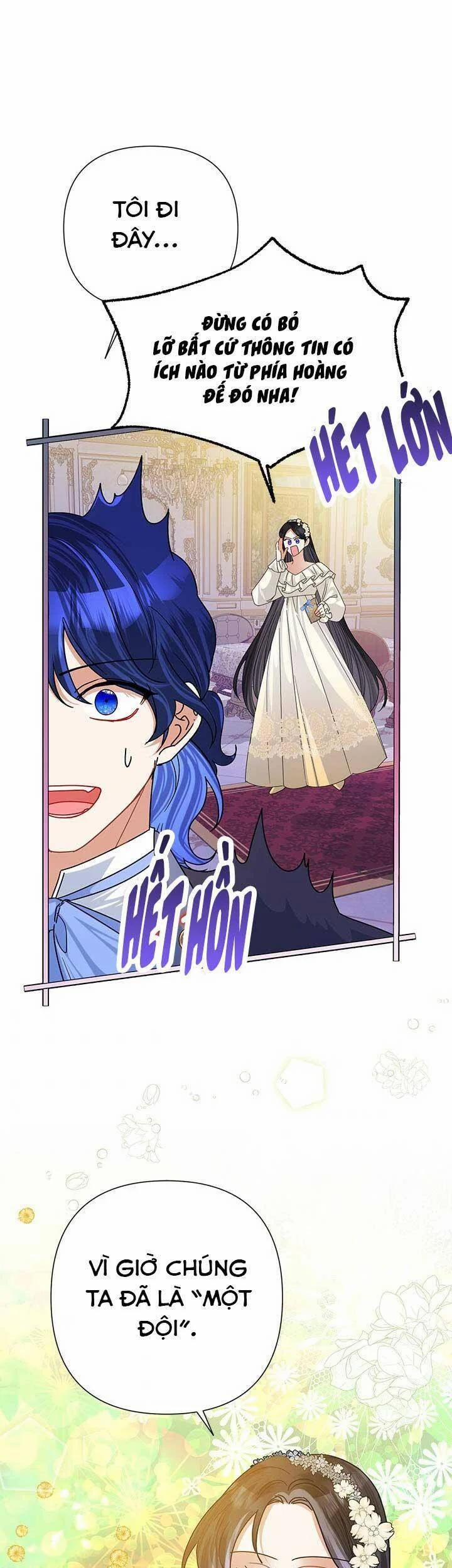 Ác Nữ Hôm Nay Lại Yêu Đời Rồi! 44.5 trang 24