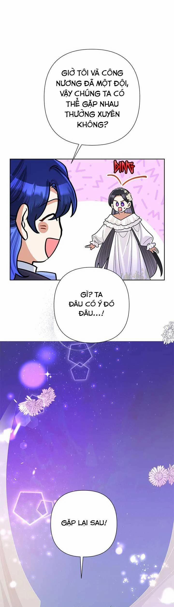 Ác Nữ Hôm Nay Lại Yêu Đời Rồi! 44.5 trang 28