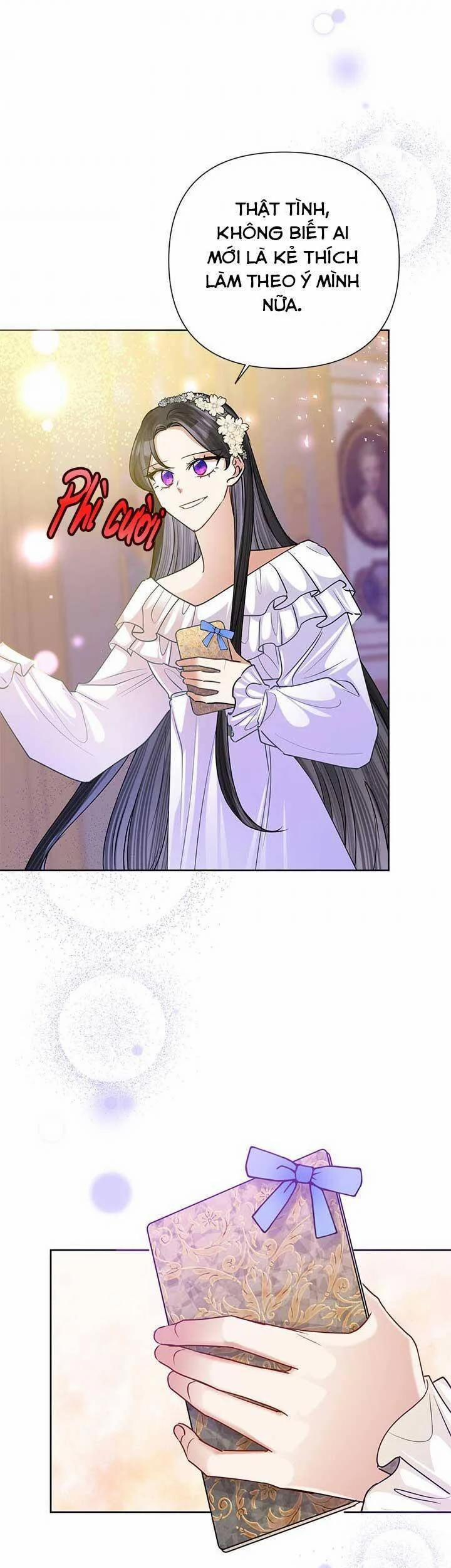 Ác Nữ Hôm Nay Lại Yêu Đời Rồi! 44.5 trang 32