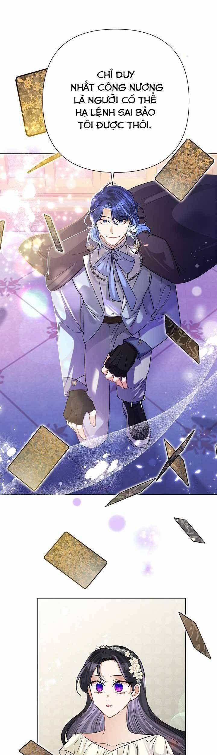 Ác Nữ Hôm Nay Lại Yêu Đời Rồi! 44.5 trang 9