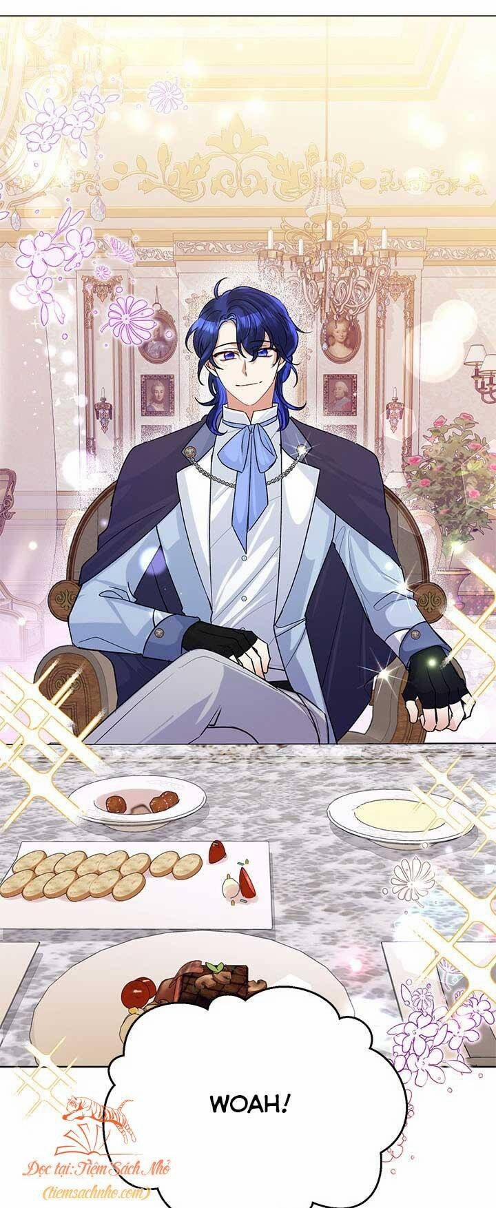 Ác Nữ Hôm Nay Lại Yêu Đời Rồi! 44 trang 0