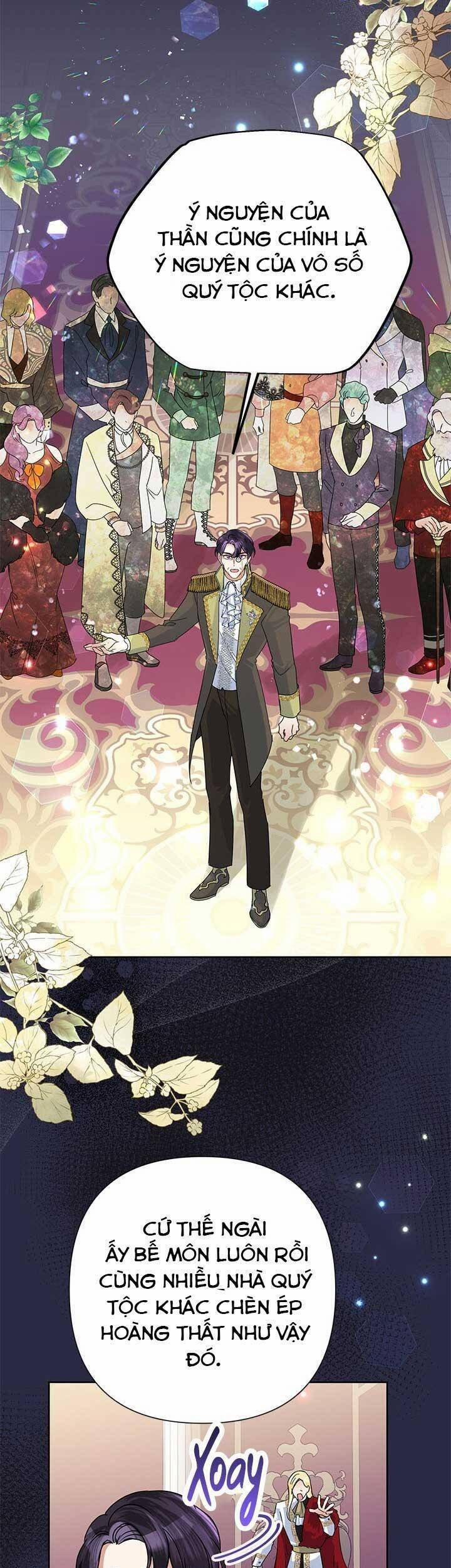 Ác Nữ Hôm Nay Lại Yêu Đời Rồi! 44 trang 20