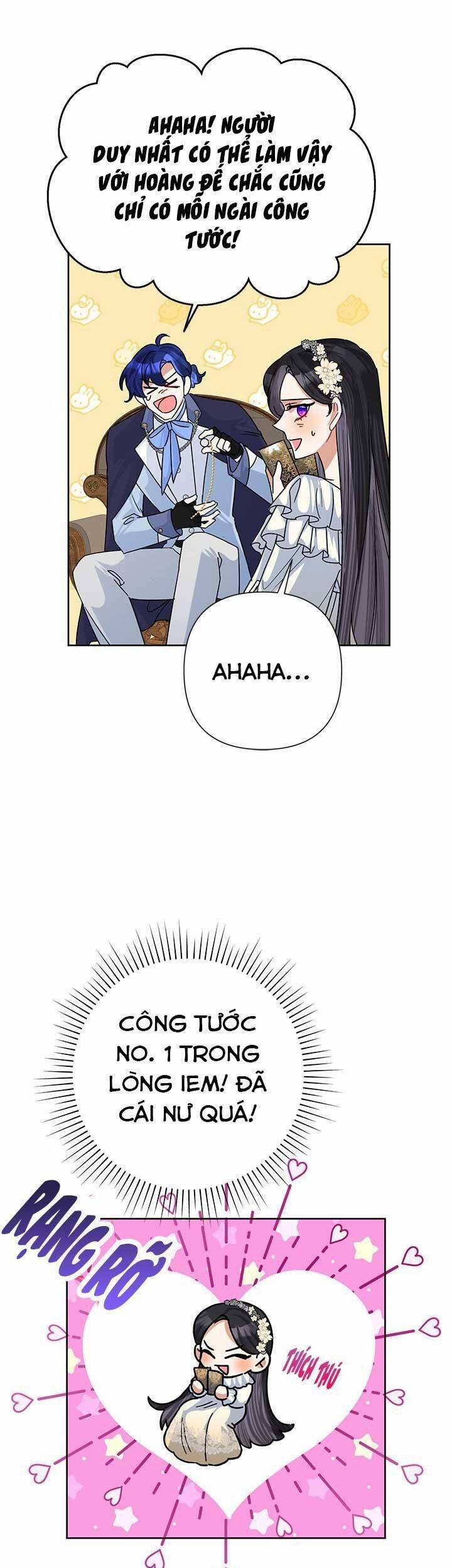 Ác Nữ Hôm Nay Lại Yêu Đời Rồi! 44 trang 24