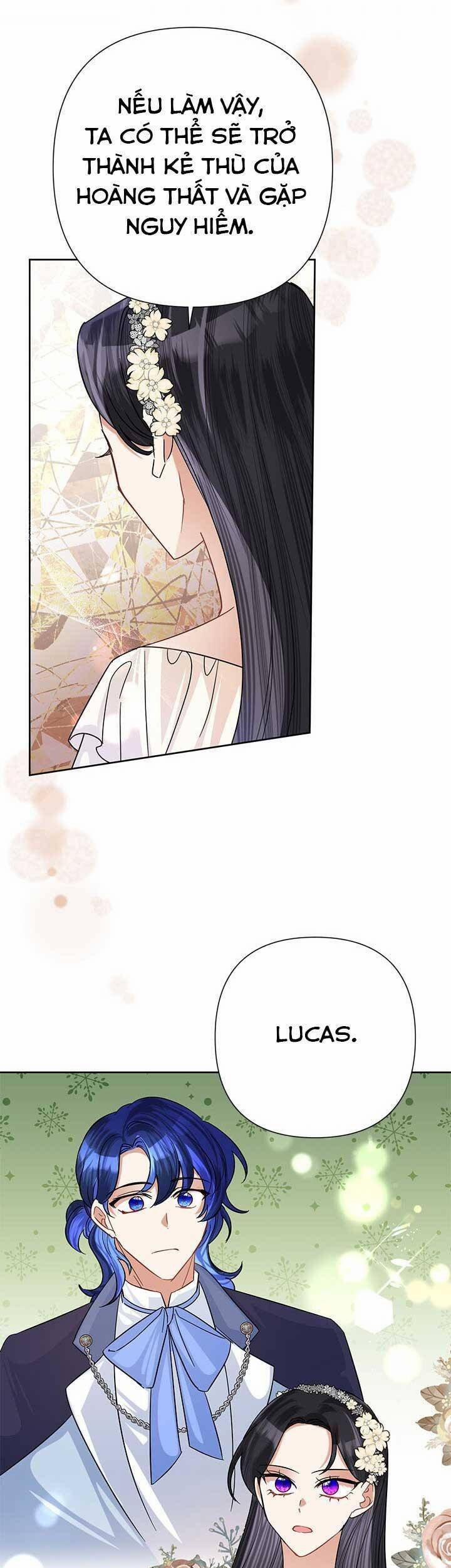 Ác Nữ Hôm Nay Lại Yêu Đời Rồi! 44 trang 27