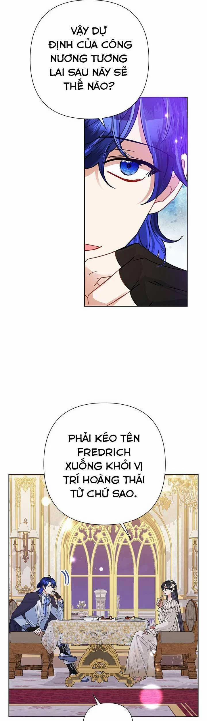 Ác Nữ Hôm Nay Lại Yêu Đời Rồi! 44 trang 3