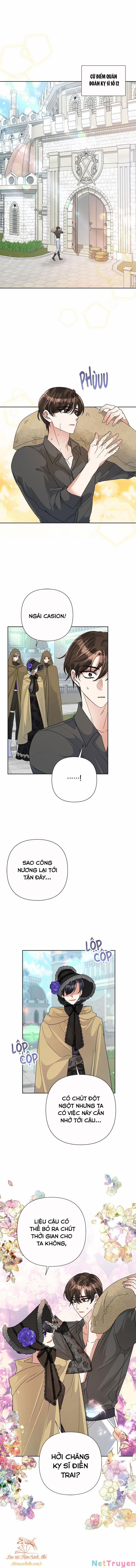 Ác Nữ Hôm Nay Lại Yêu Đời Rồi! 45 trang 0