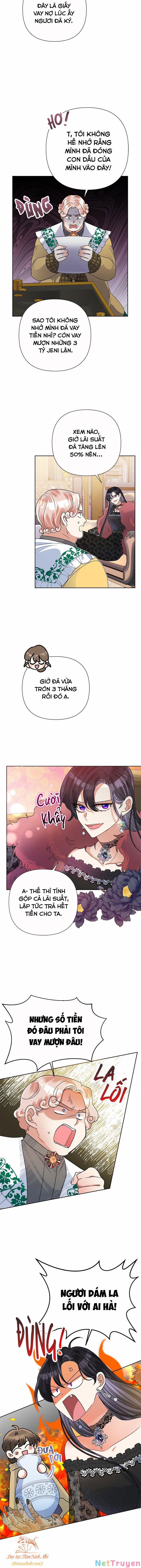 Ác Nữ Hôm Nay Lại Yêu Đời Rồi! 45 trang 10