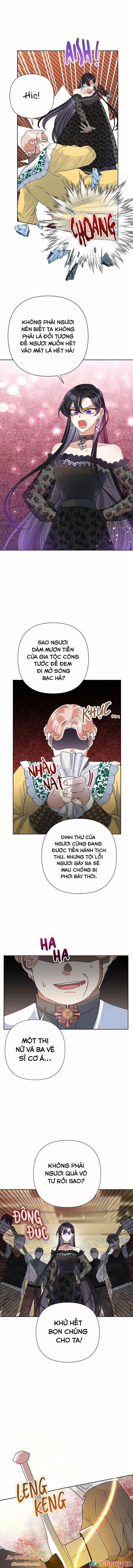 Ác Nữ Hôm Nay Lại Yêu Đời Rồi! 45 trang 11