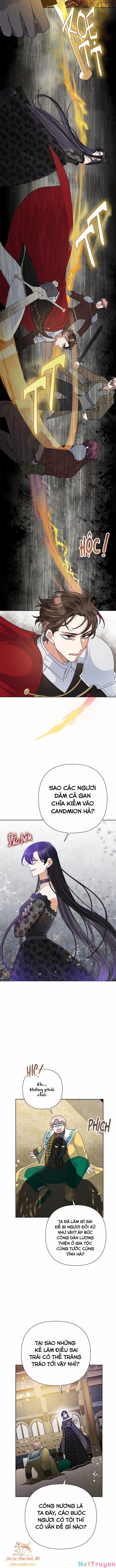 Ác Nữ Hôm Nay Lại Yêu Đời Rồi! 45 trang 12