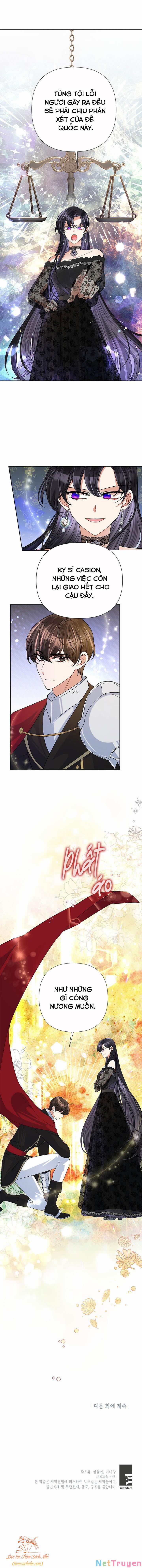 Ác Nữ Hôm Nay Lại Yêu Đời Rồi! 45 trang 13