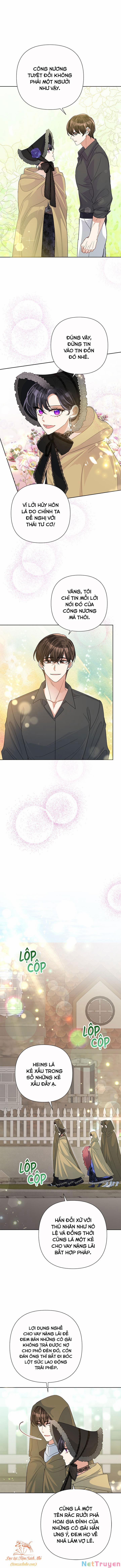 Ác Nữ Hôm Nay Lại Yêu Đời Rồi! 45 trang 2