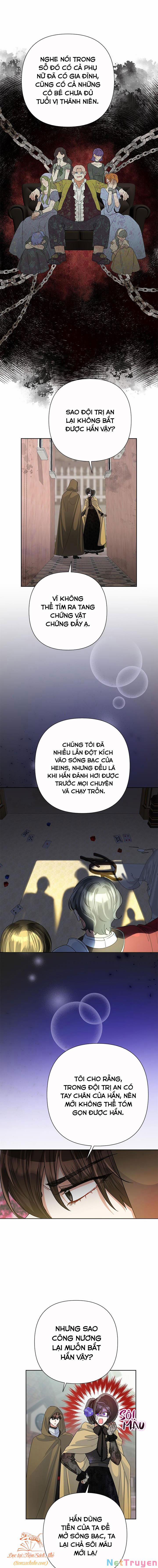 Ác Nữ Hôm Nay Lại Yêu Đời Rồi! 45 trang 3