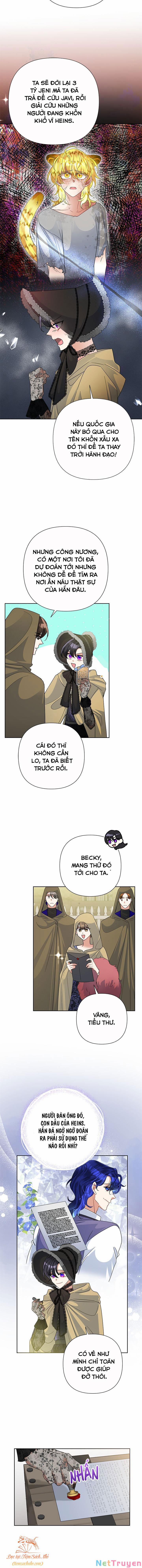 Ác Nữ Hôm Nay Lại Yêu Đời Rồi! 45 trang 4