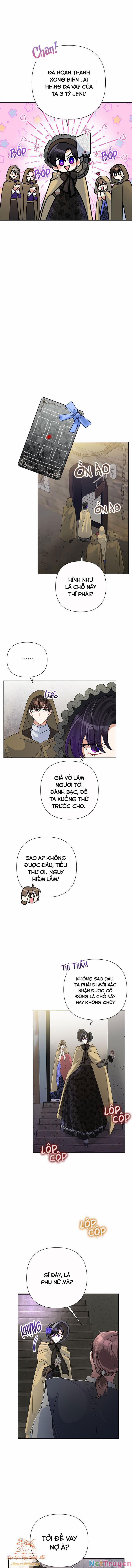 Ác Nữ Hôm Nay Lại Yêu Đời Rồi! 45 trang 5