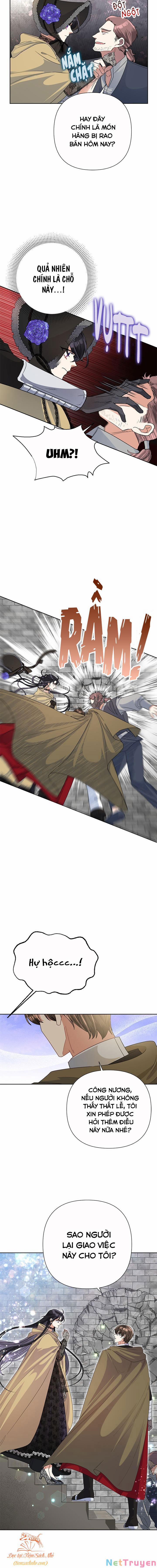 Ác Nữ Hôm Nay Lại Yêu Đời Rồi! 45 trang 6