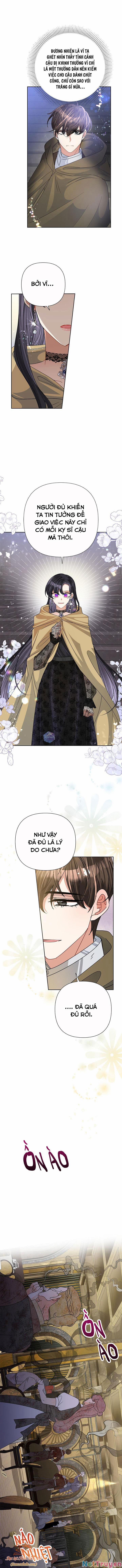 Ác Nữ Hôm Nay Lại Yêu Đời Rồi! 45 trang 7