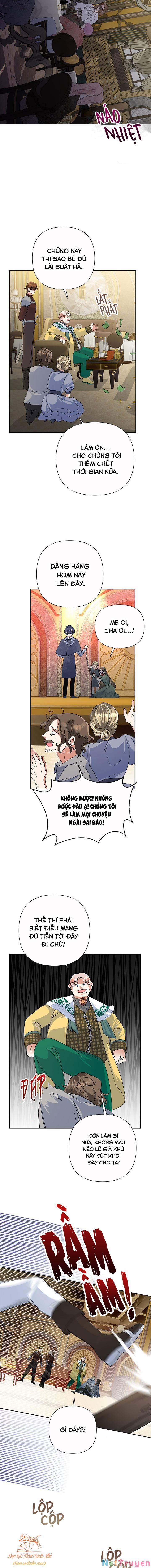 Ác Nữ Hôm Nay Lại Yêu Đời Rồi! 45 trang 8