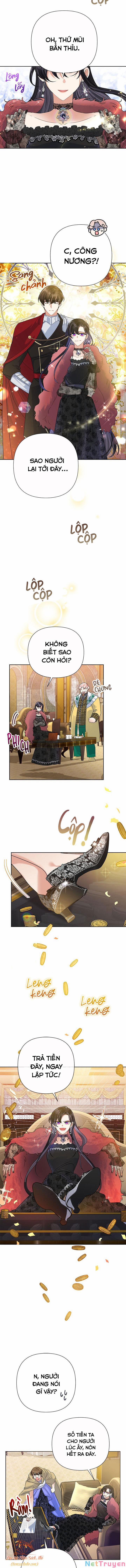 Ác Nữ Hôm Nay Lại Yêu Đời Rồi! 45 trang 9