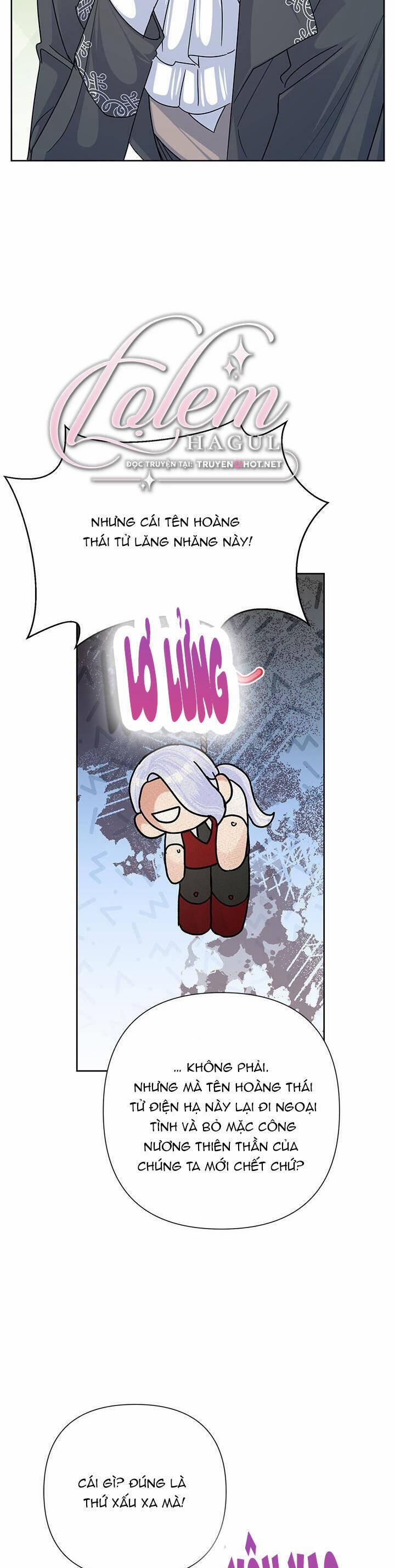 Ác Nữ Hôm Nay Lại Yêu Đời Rồi! 46 trang 10