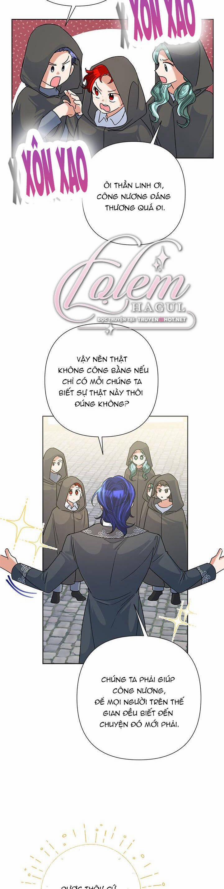 Ác Nữ Hôm Nay Lại Yêu Đời Rồi! 46 trang 11